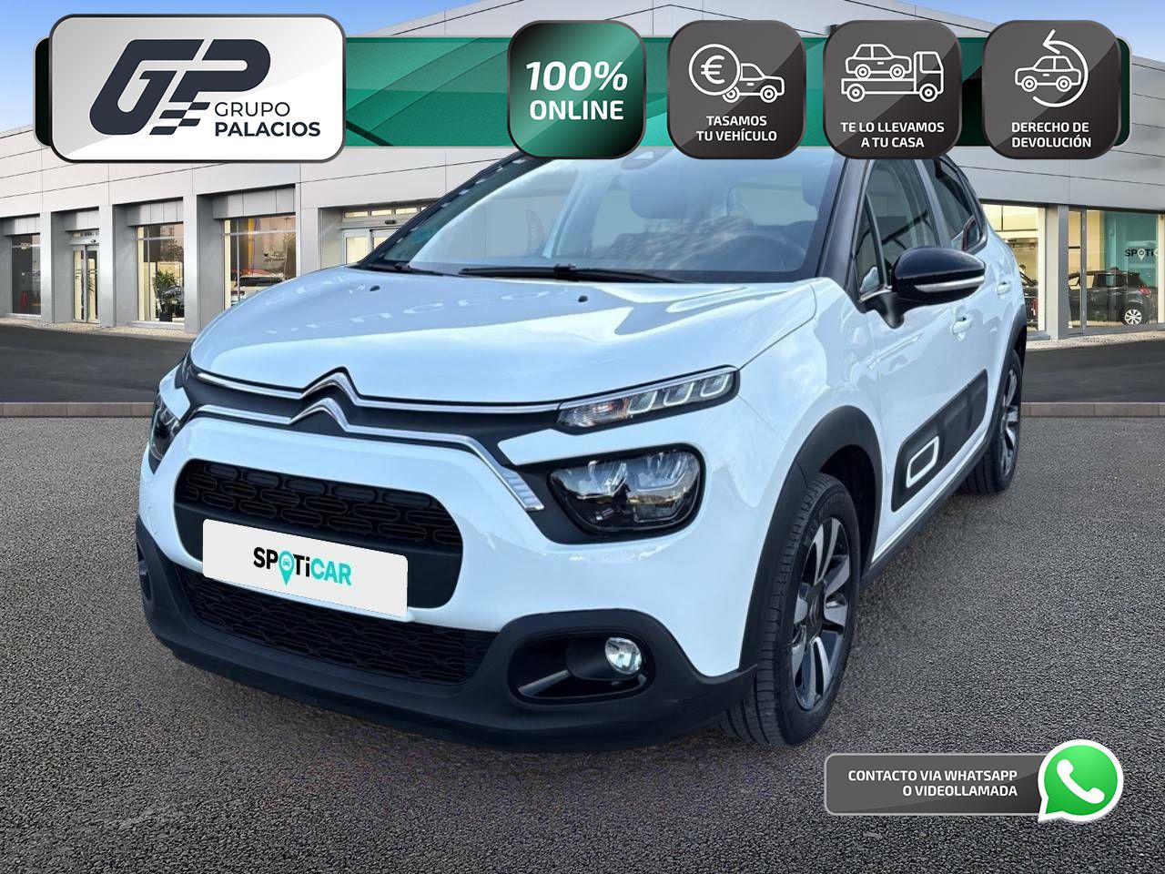 Salones Reina - Autointer / GP Automoción
