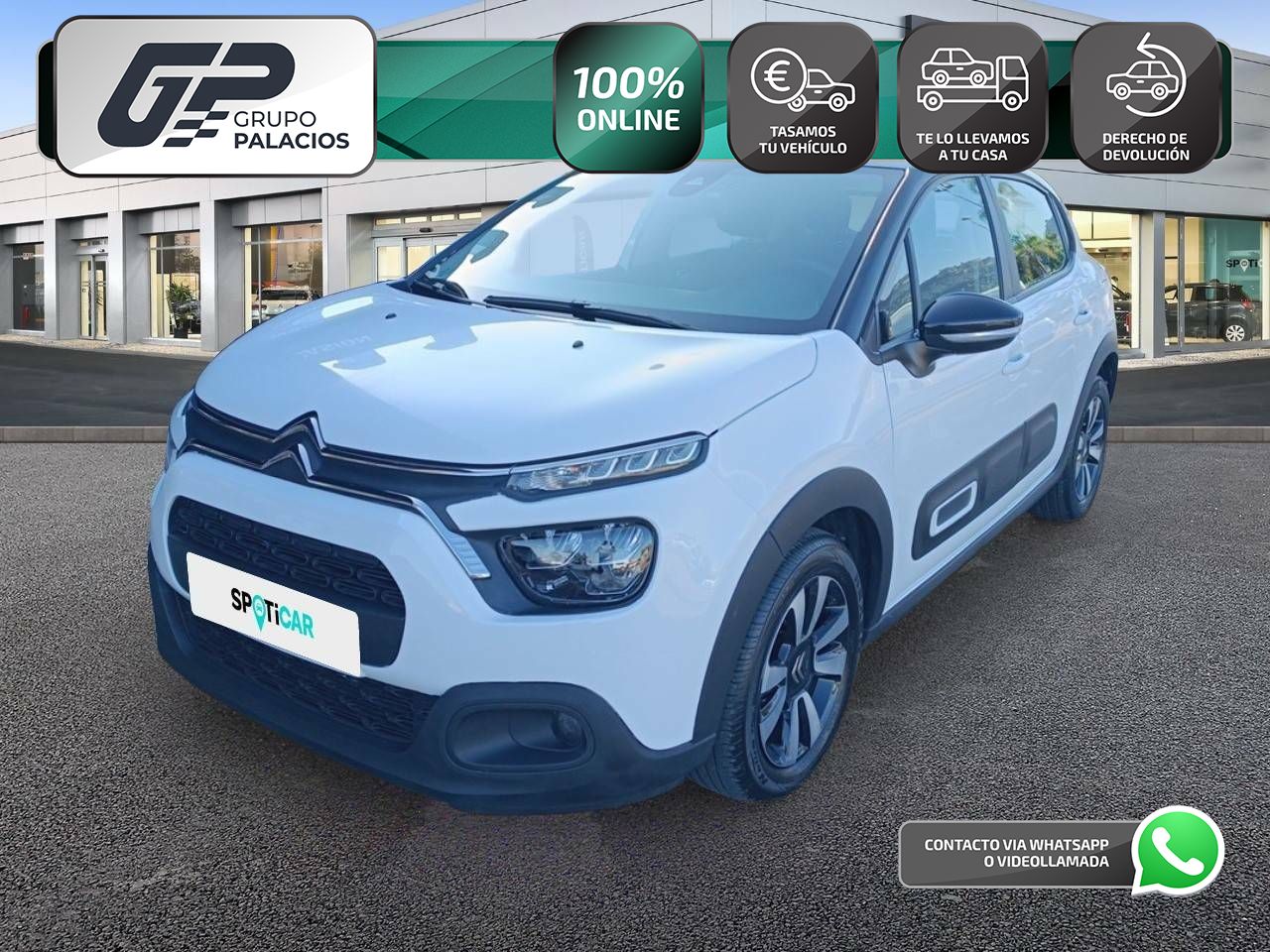 Fiat Alzira - Grupo Palacios