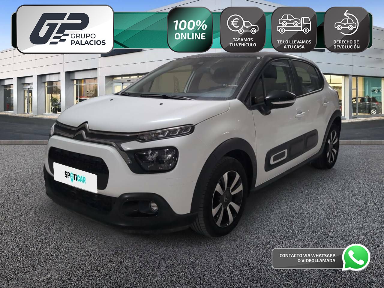 Fiat Xátiva - Grupo Palacios