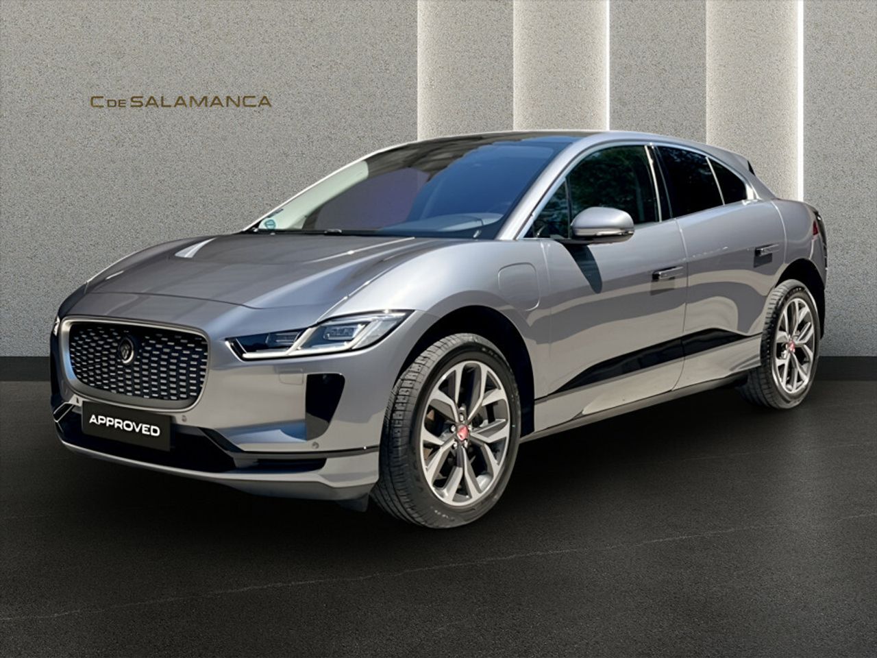 Jaguar y Land Rover C. de Salamanca I Madrid