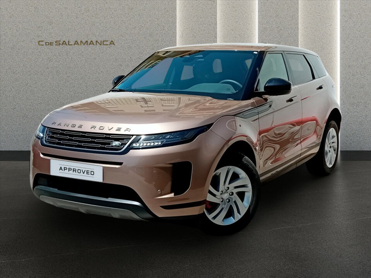 Jaguar y Land Rover C. de Salamanca I Madrid