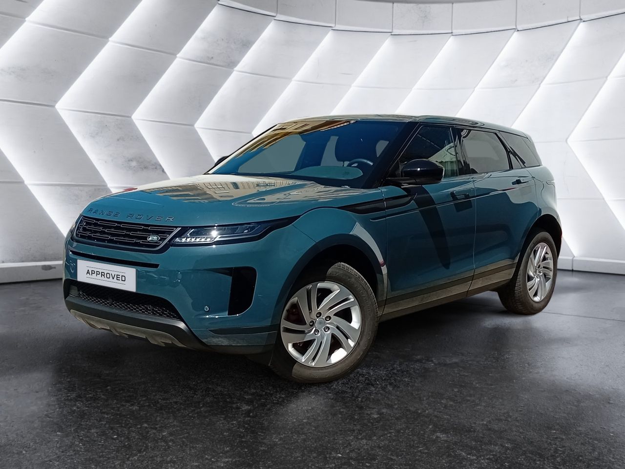 Jaguar y Land Rover C. de Salamanca Marbella