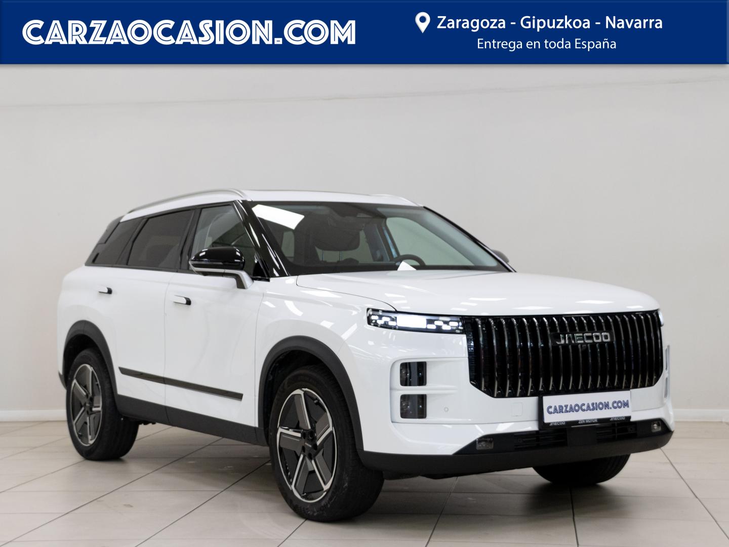 Carza Peugeot Zaragoza