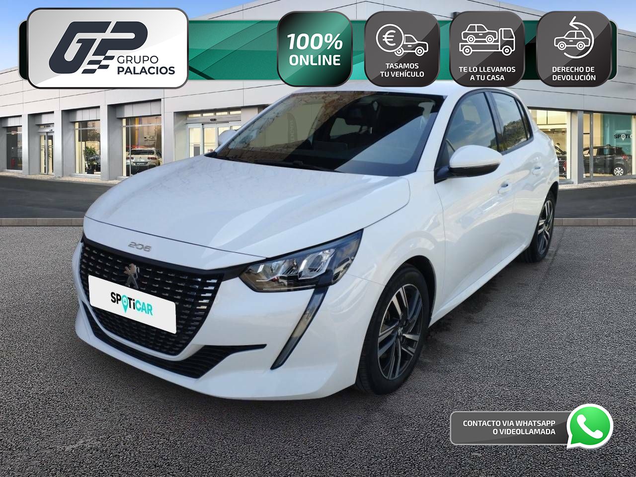 Opel Xàtiva - Grupo Palacios