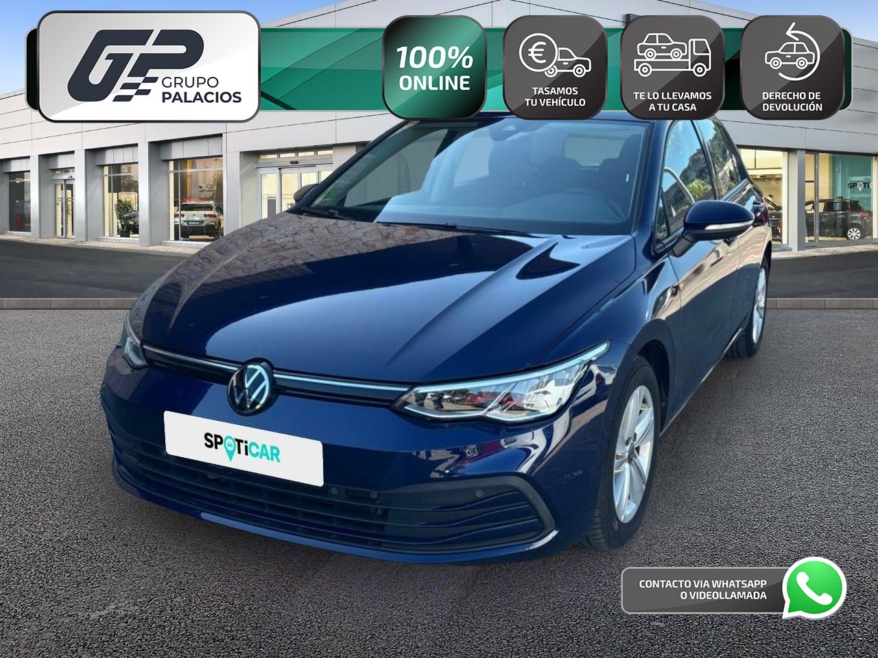 Citroën Alcoi - Grupo Palacios