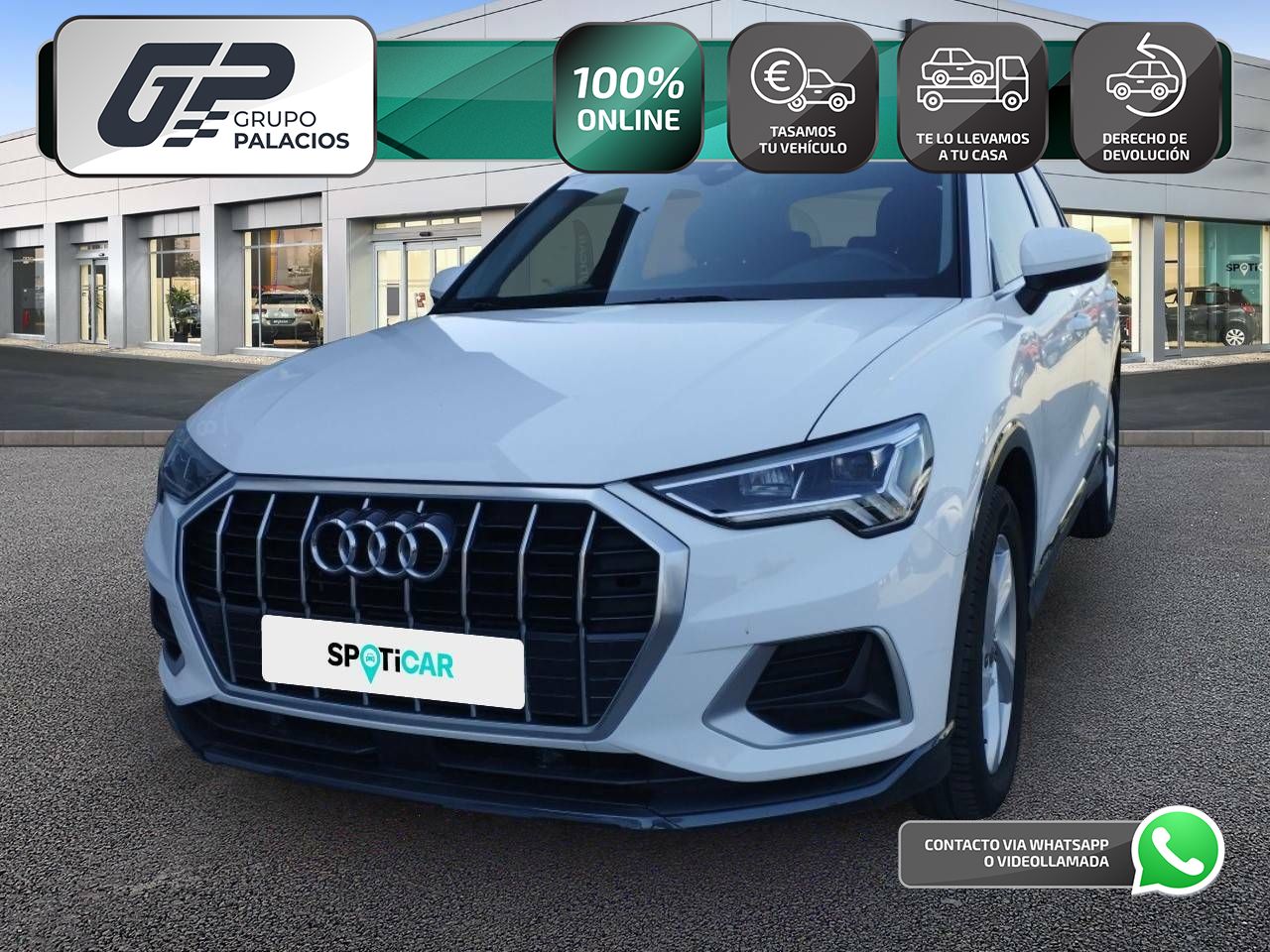 Citroën Alzira - Grupo Palacios