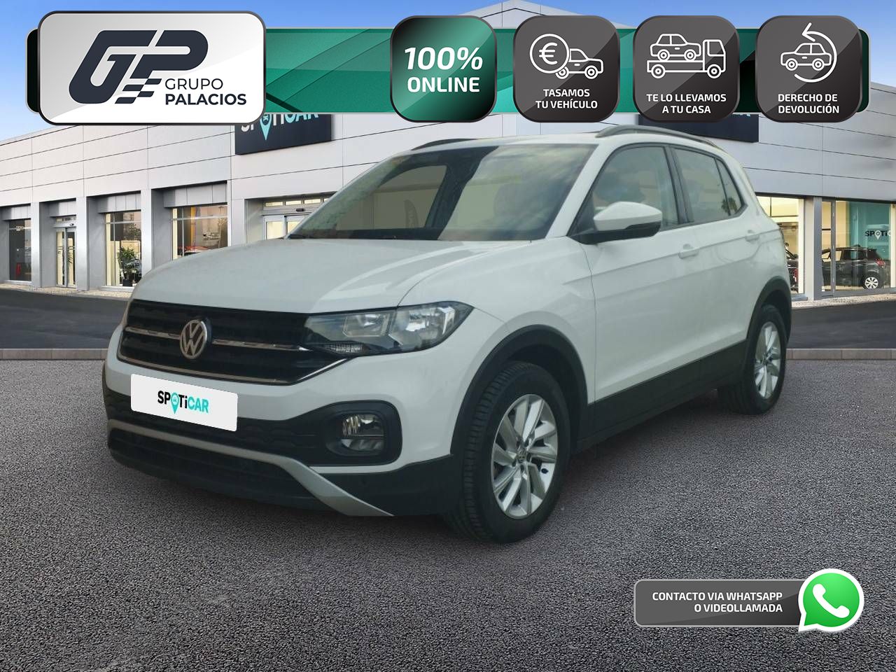 Opel Alzira - Grupo Palacios