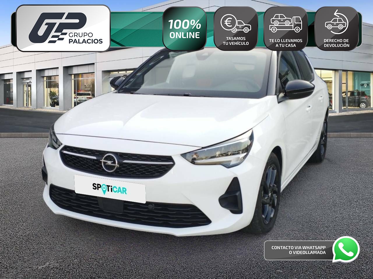 Peugeot Xàtiva - Grupo Palacios