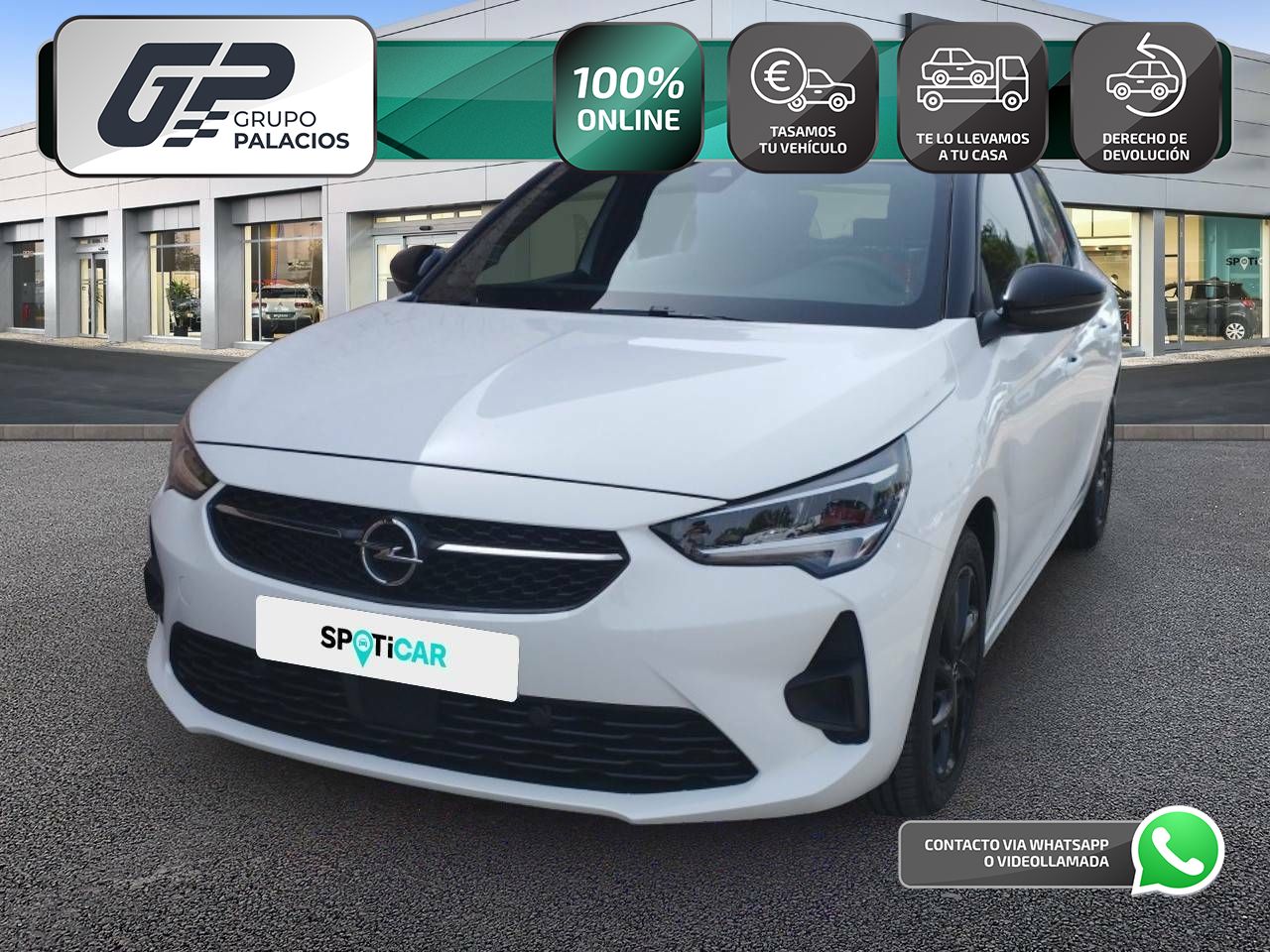 Opel Alcoi - Grupo Palacios