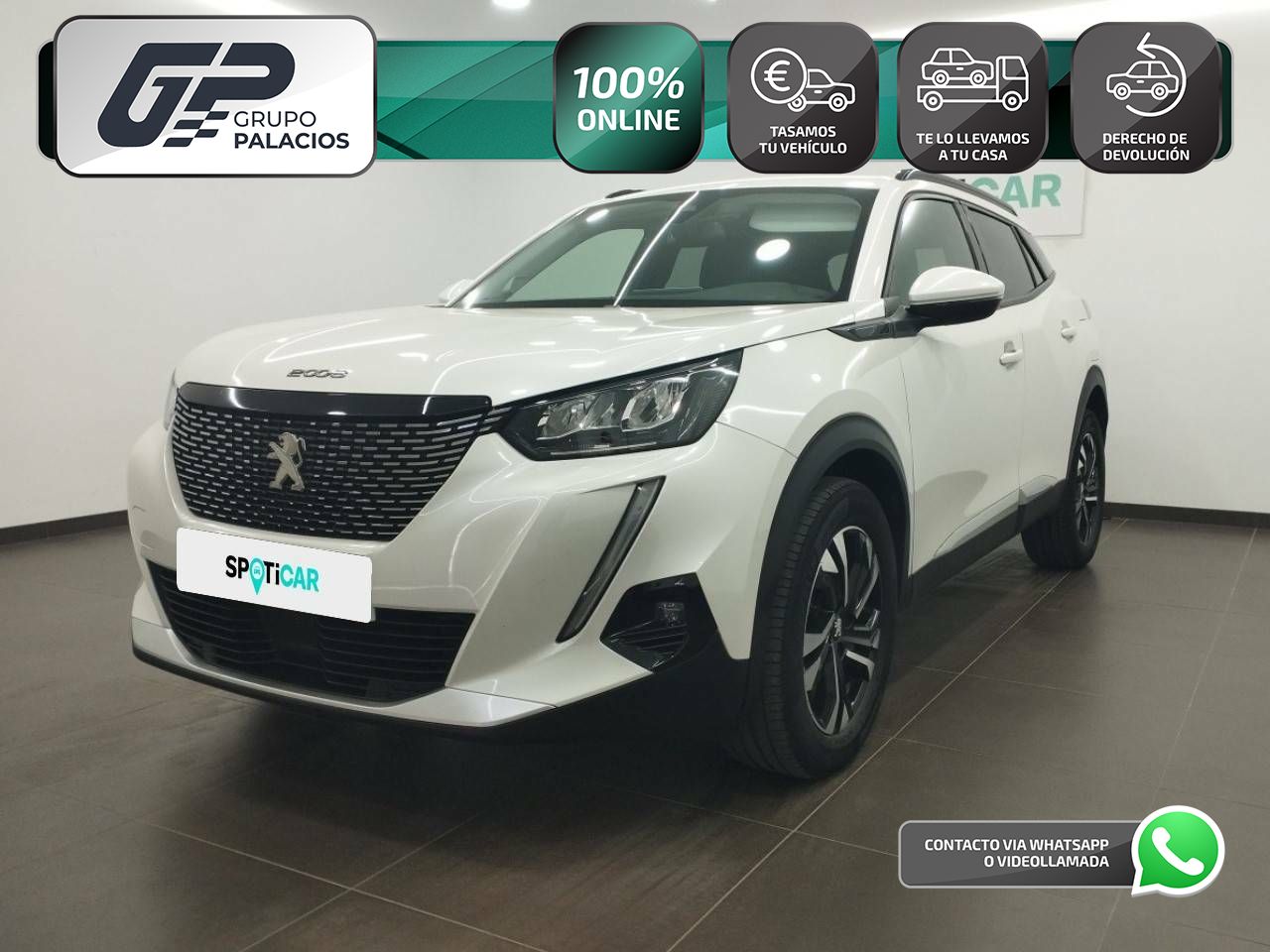 Opel Xàtiva - Grupo Palacios
