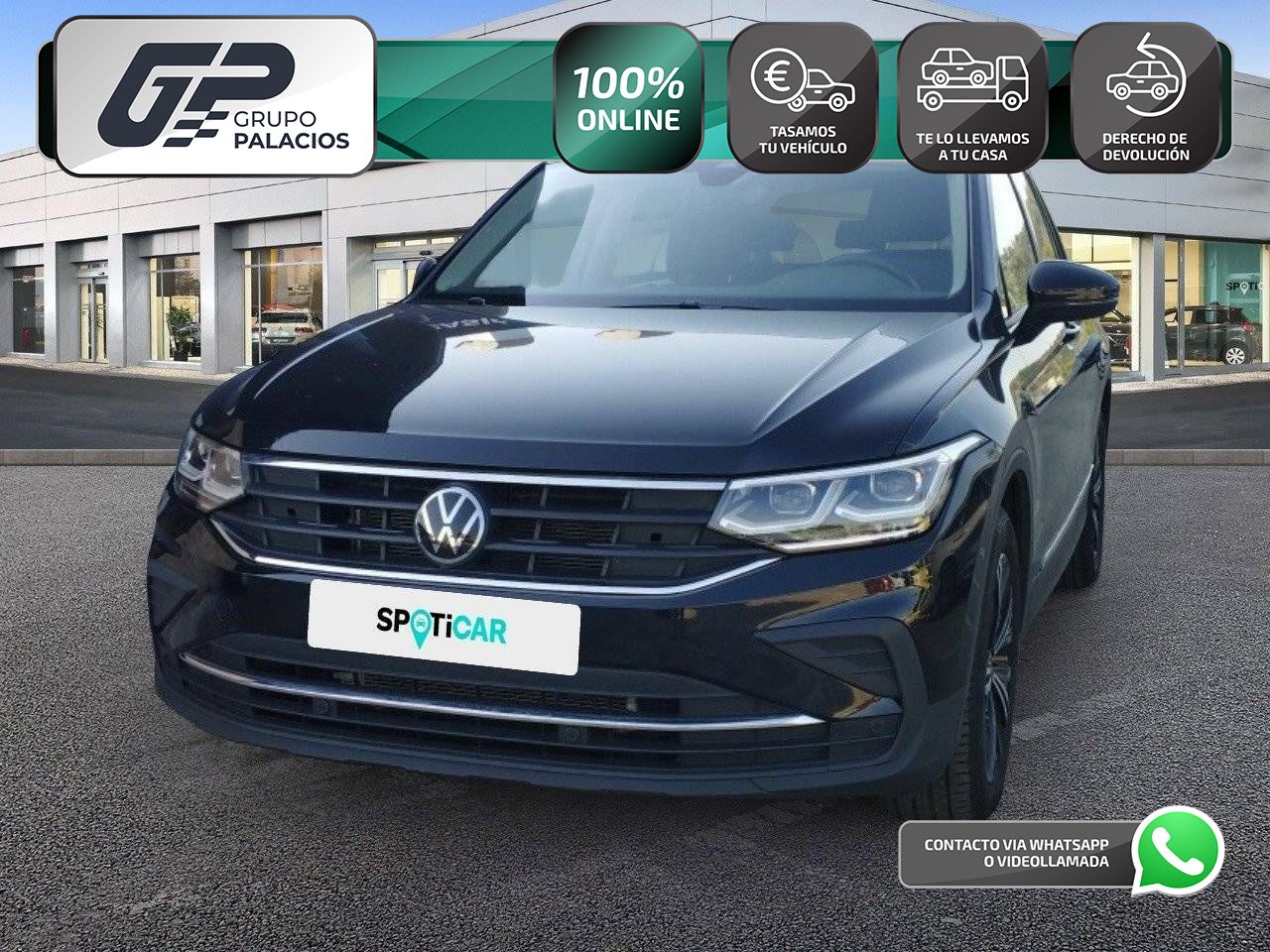 Citroën Alcoi - Grupo Palacios
