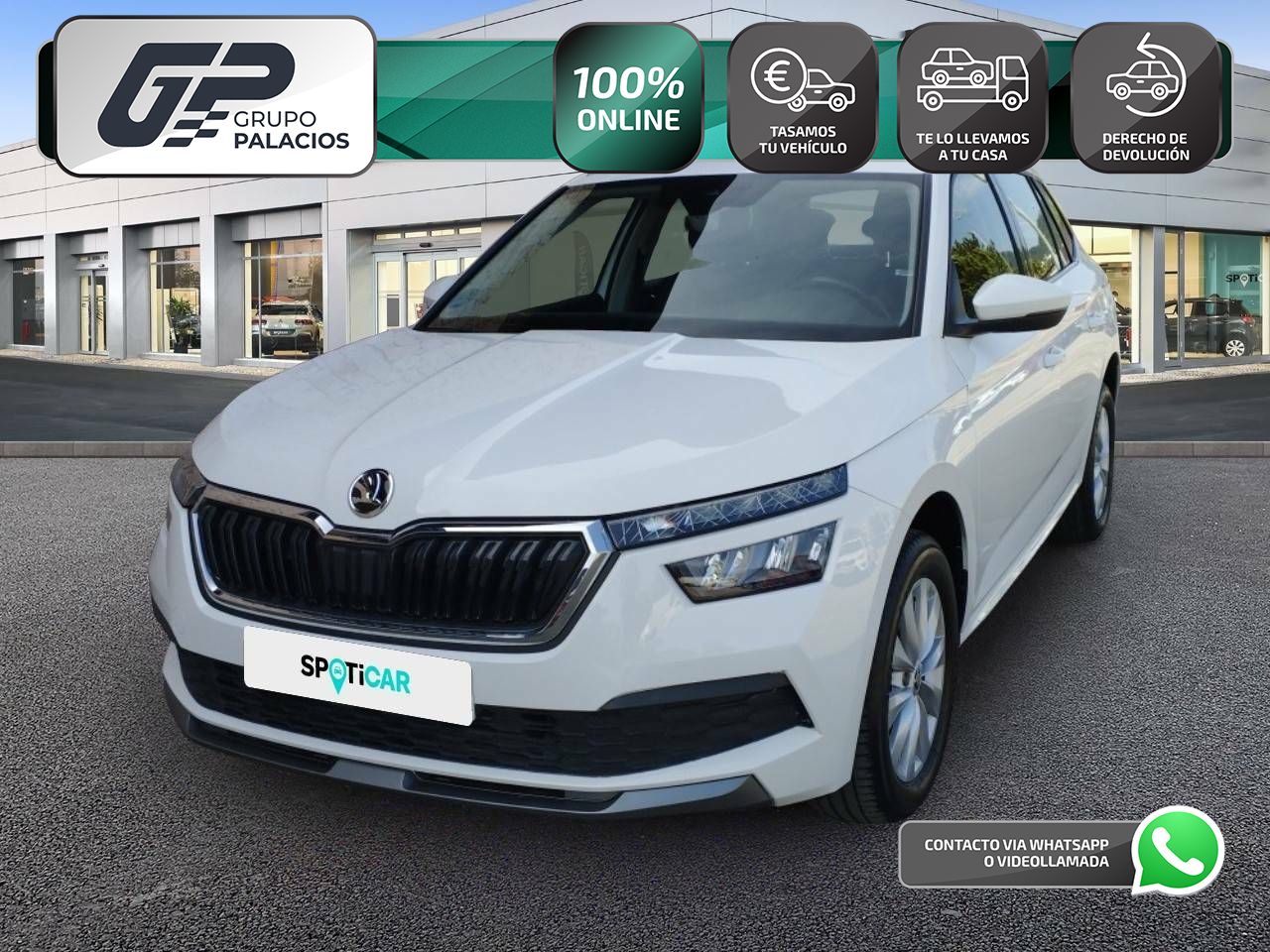 Citroën Alcoi - Grupo Palacios