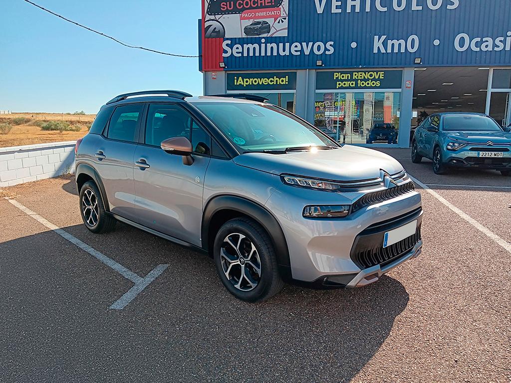 Opel Extrecar Mérida