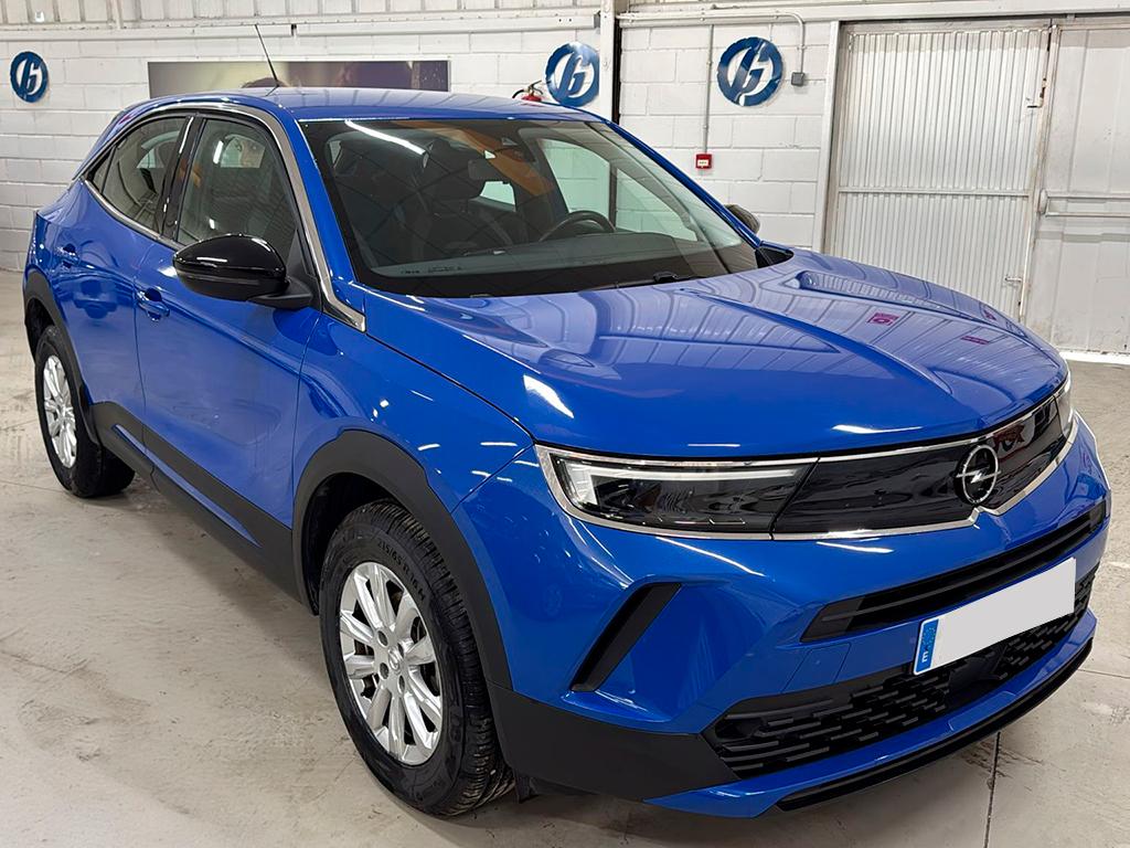Opel Extrecar Cáceres