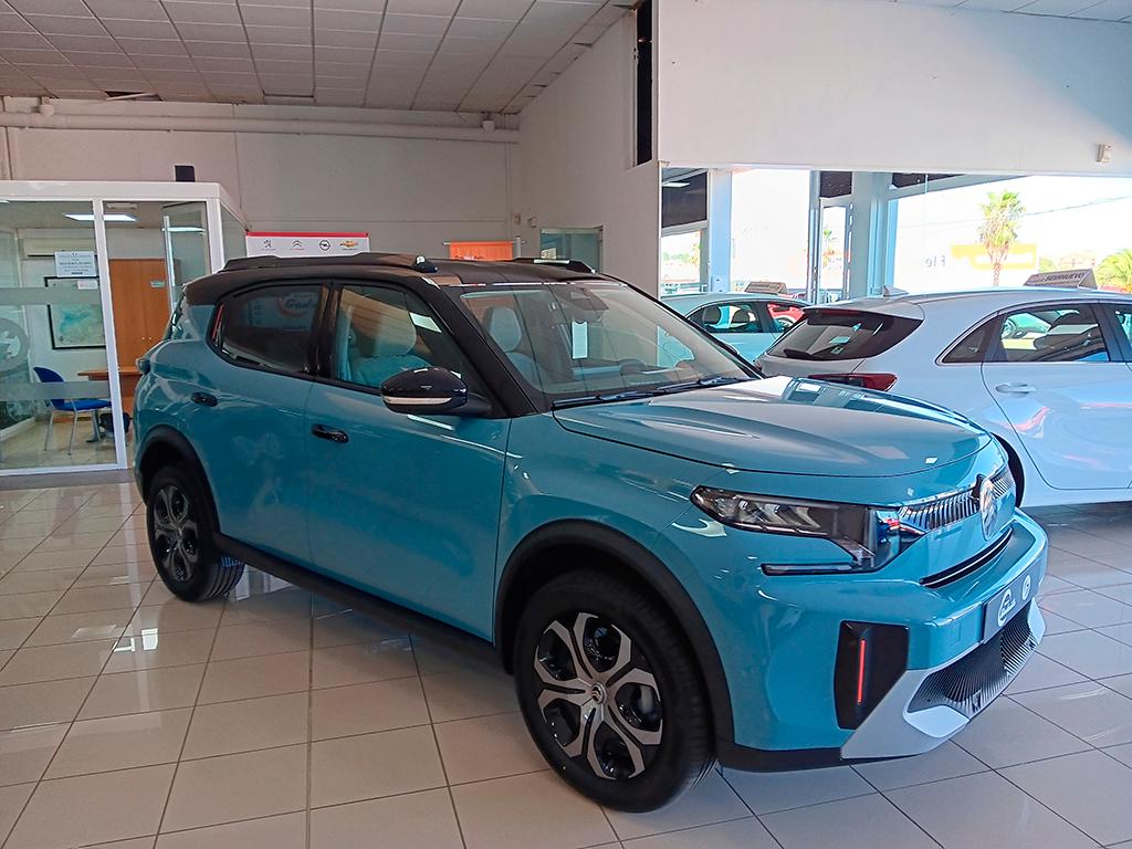 Peugeot Extrecar Cáceres