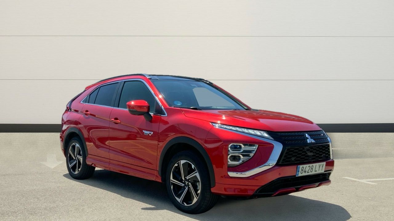 Taller Oficial Mitsubishi en Leganés
