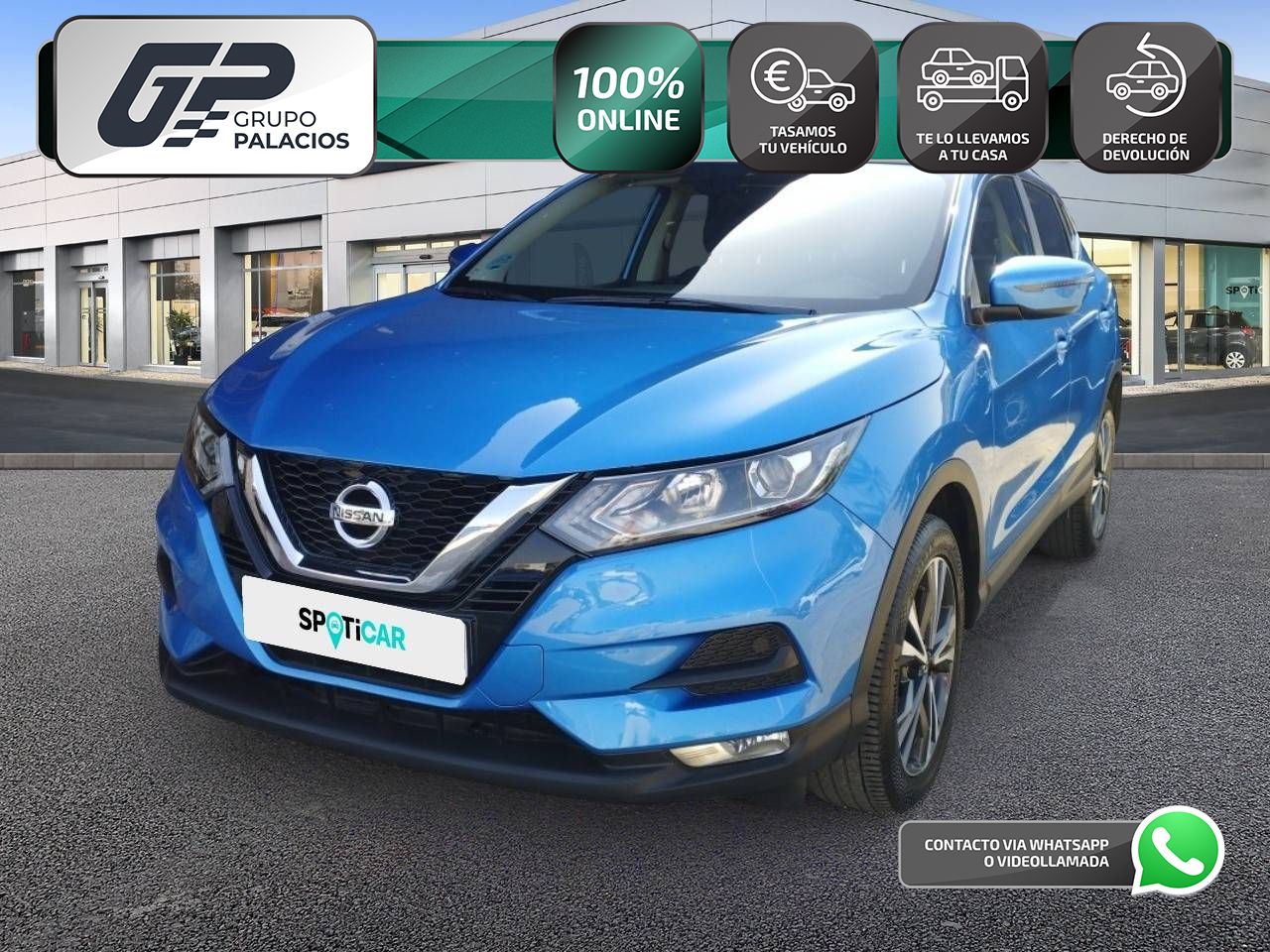 Peugeot Alzira - Grupo Palacios