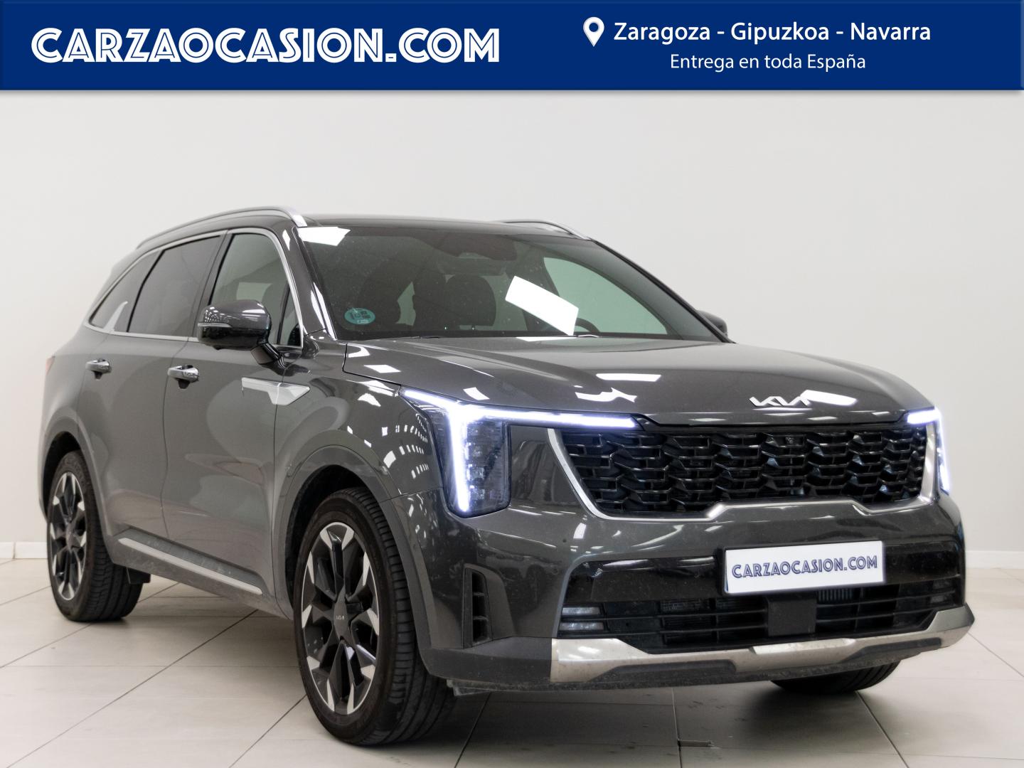 OMODA - Zen Motor Zaragoza