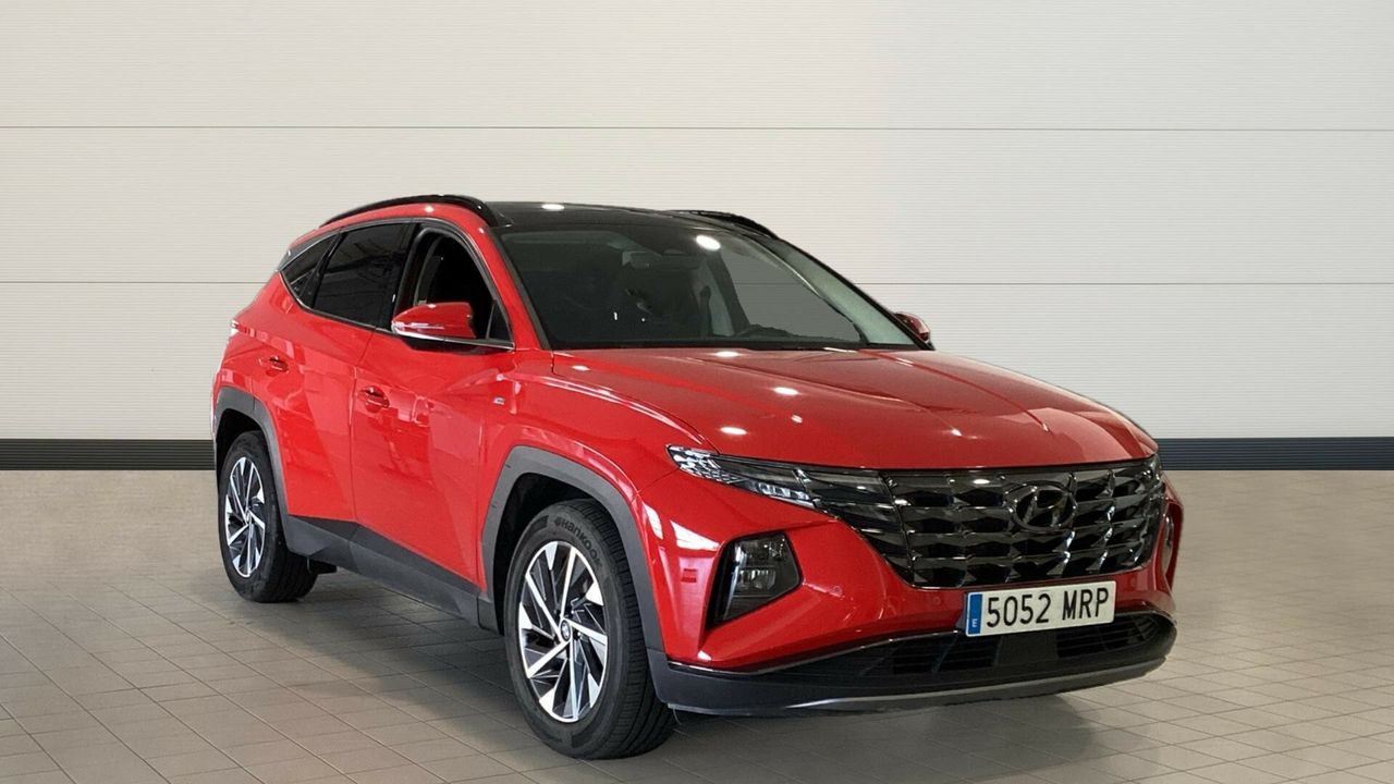 KIA Selikar Madrid - Leyva
