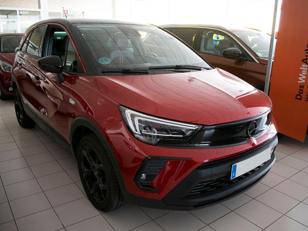 Opel Extrecar Mérida