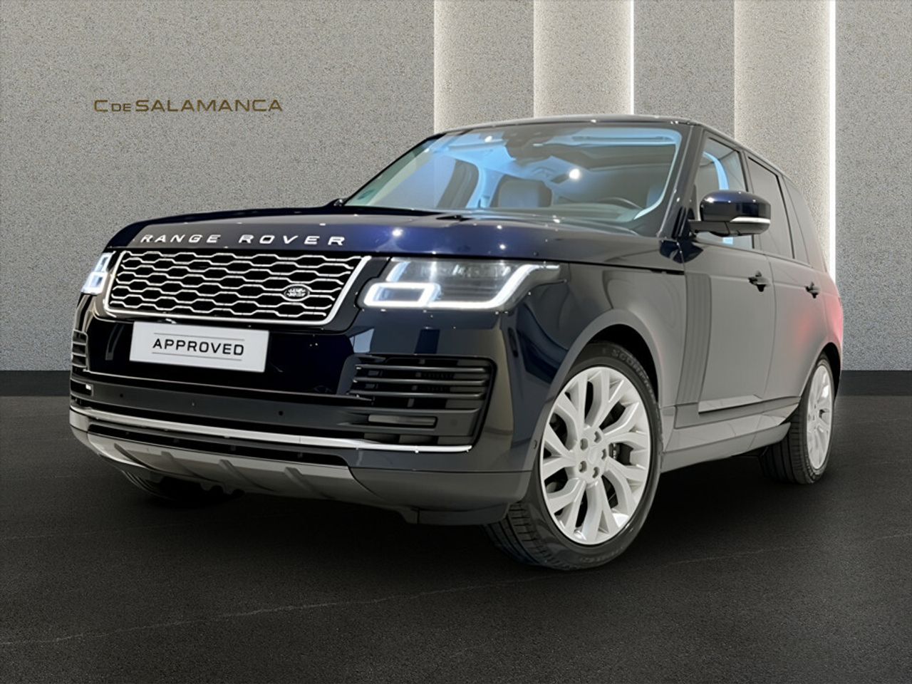 Jaguar y Land Rover C. de Salamanca Marbella