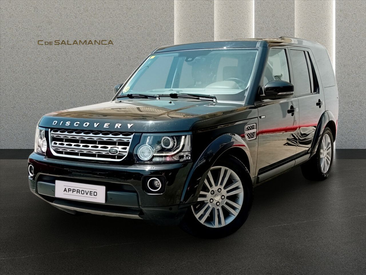 Jaguar y Land Rover C. de Salamanca I Madrid