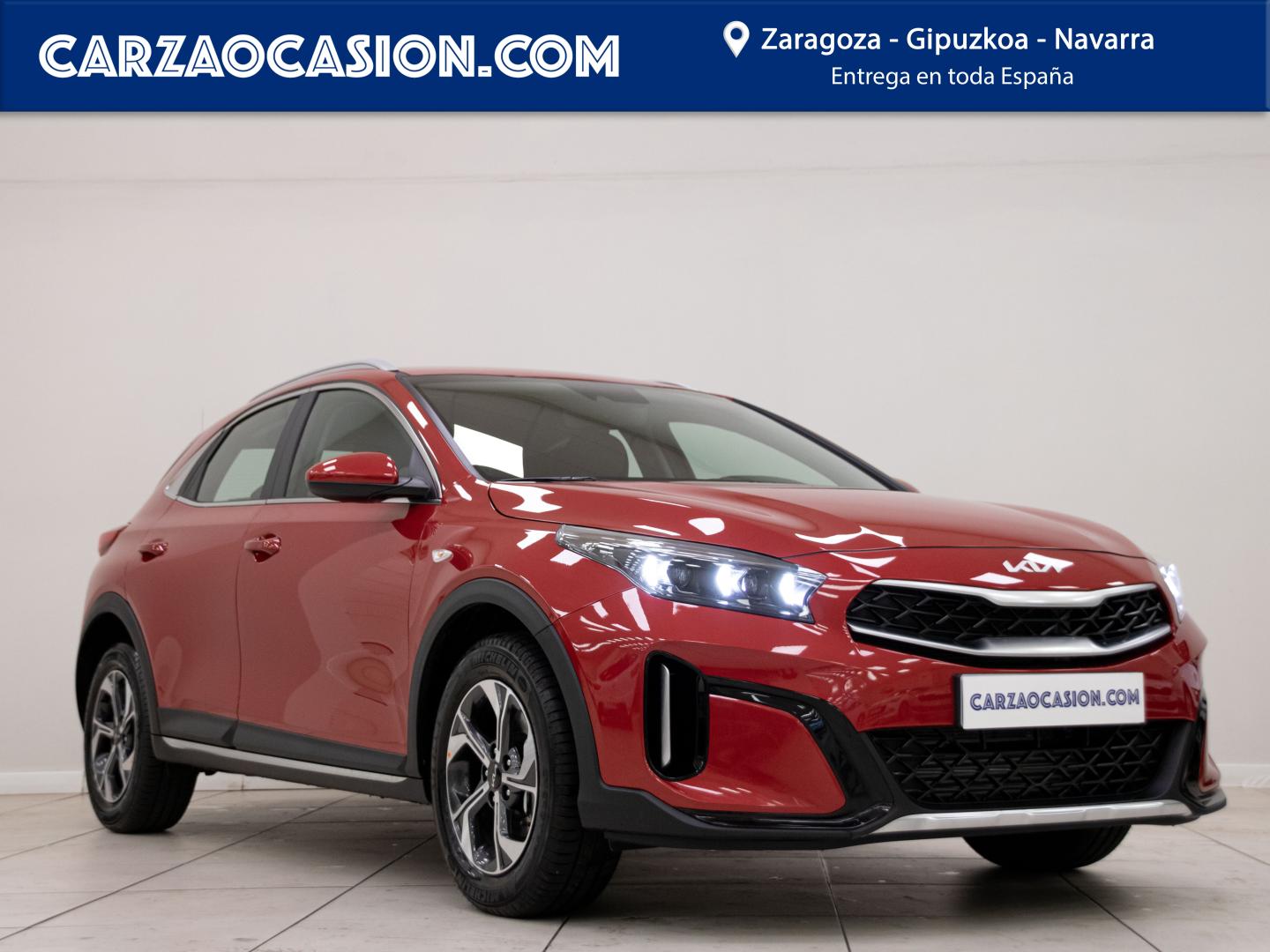 Zaratecno - ŠKODA en Zaragoza