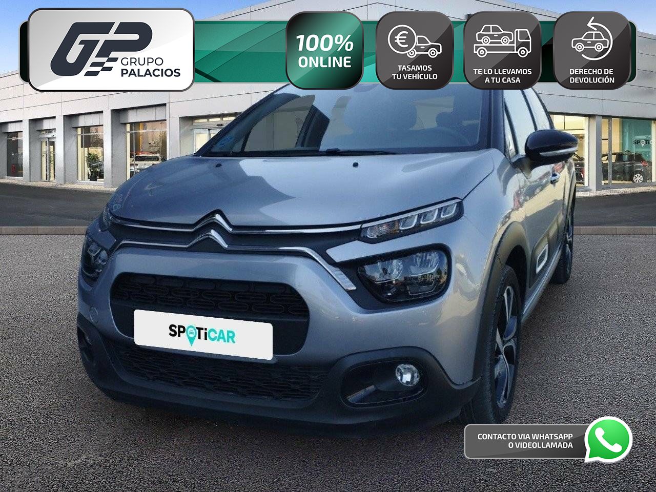 Salones Reina - Autointer / GP Automoción