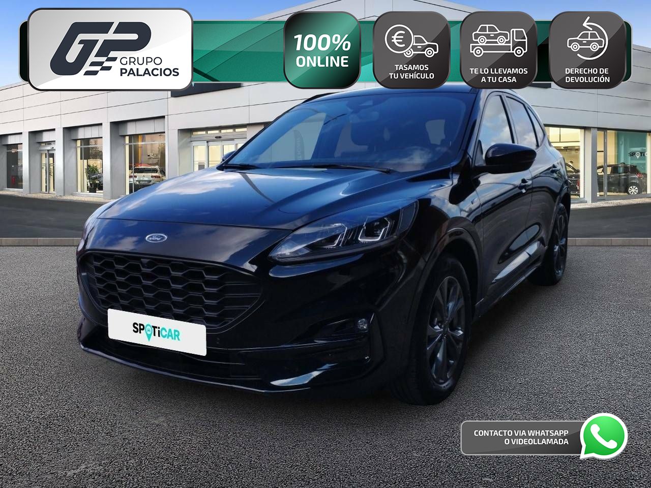 Opel Alcoi - Grupo Palacios