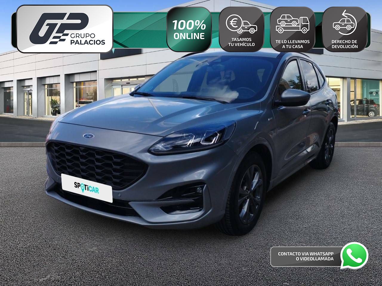 Opel Alcoi - Grupo Palacios