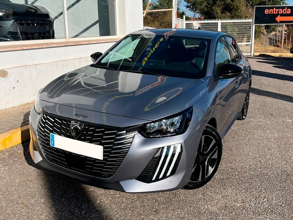 Opel Extrecar Mérida