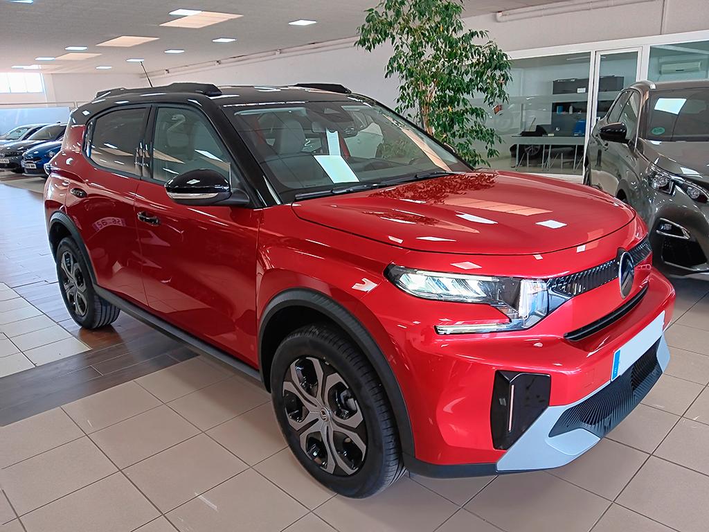 Peugeot Extrecar Plasencia
