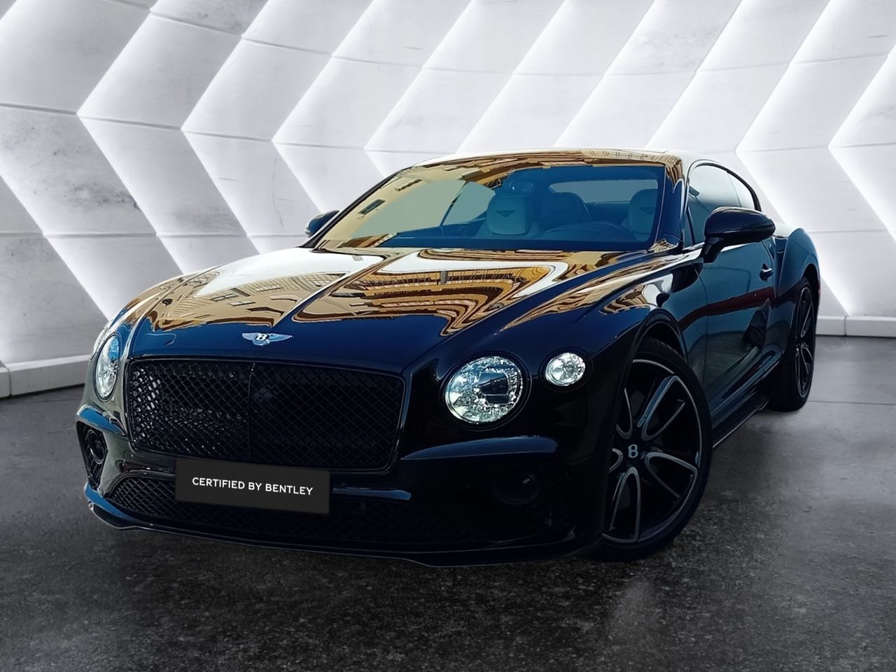 Bentley Marbella