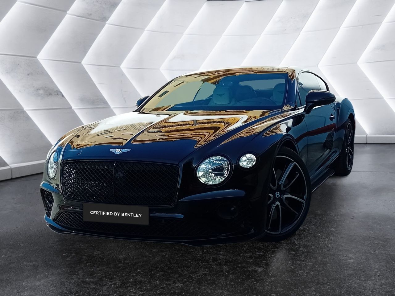 Bentley Marbella