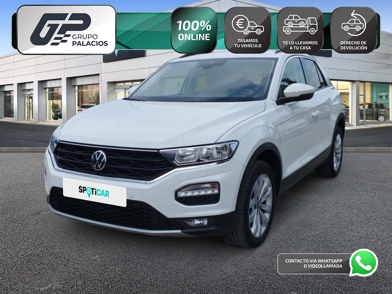 Fiat Alzira - Grupo Palacios