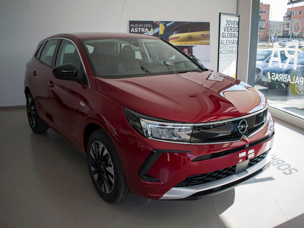 Opel Extrecar Cáceres
