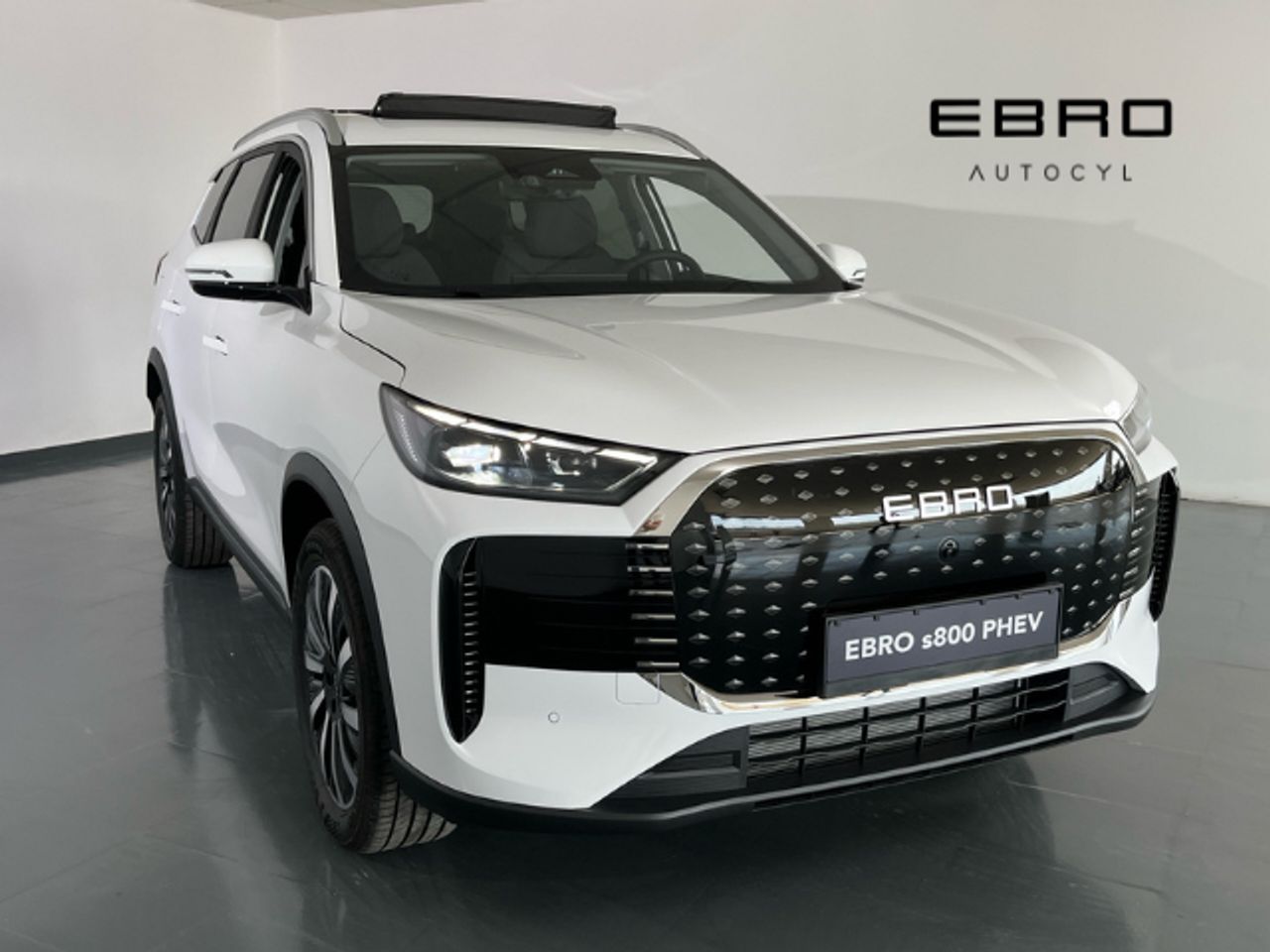 OMODA - JAECOO Autocyl