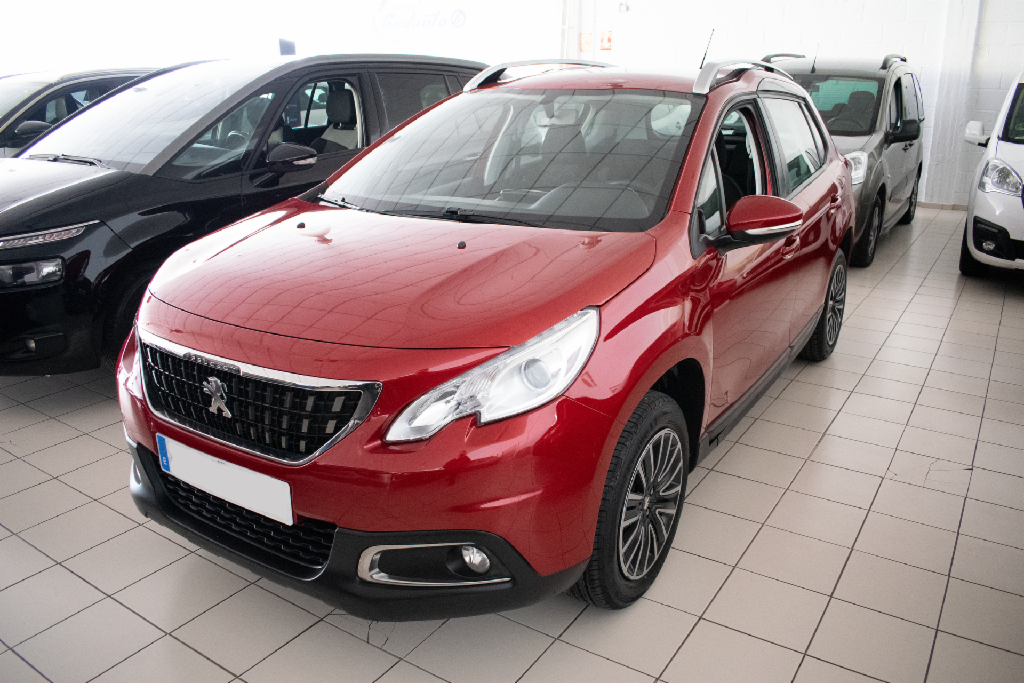 Peugeot Extrecar Cáceres