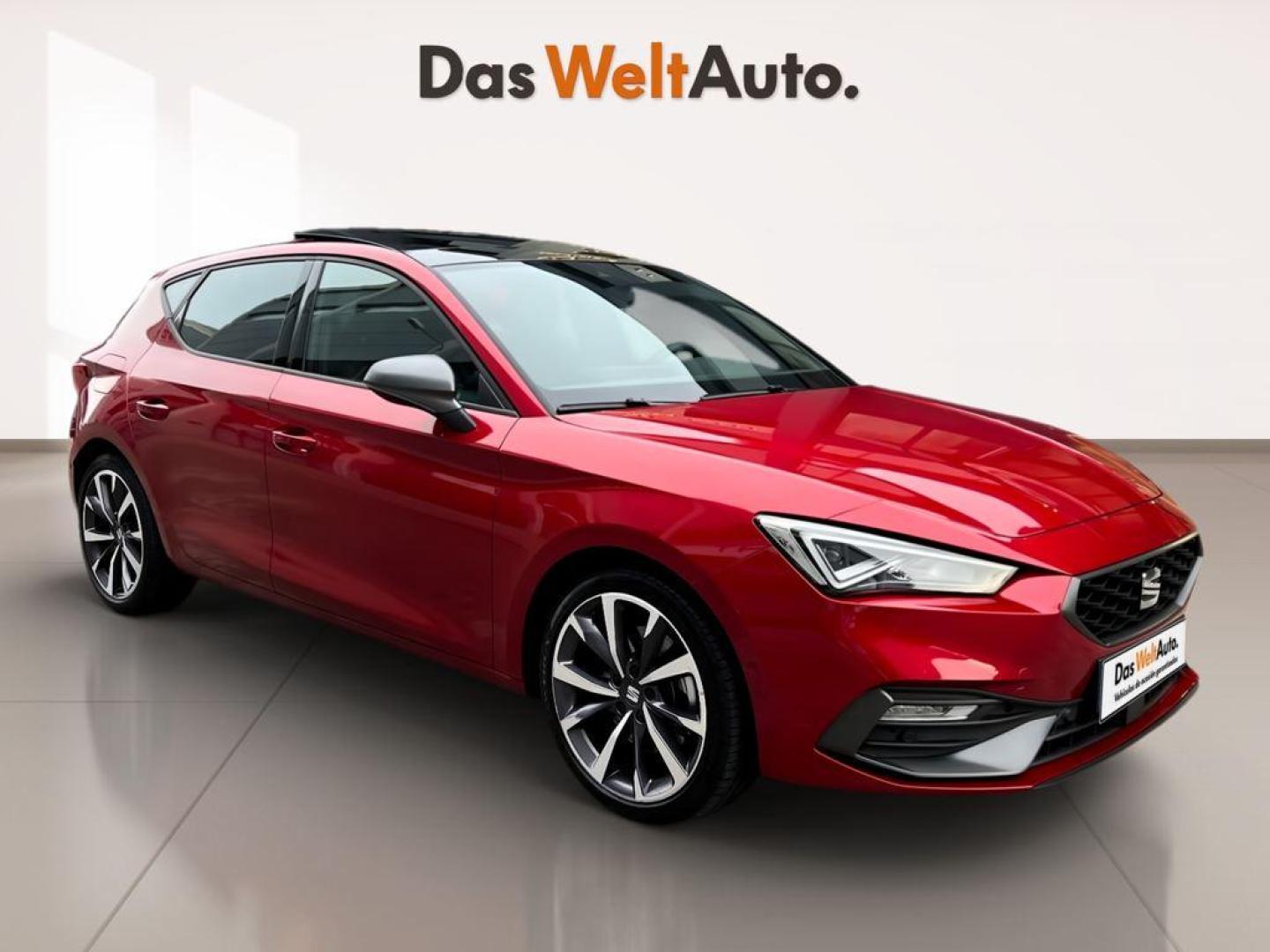 CUPRA Abadalona