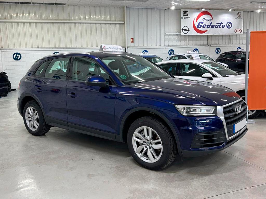 Demo - Audi