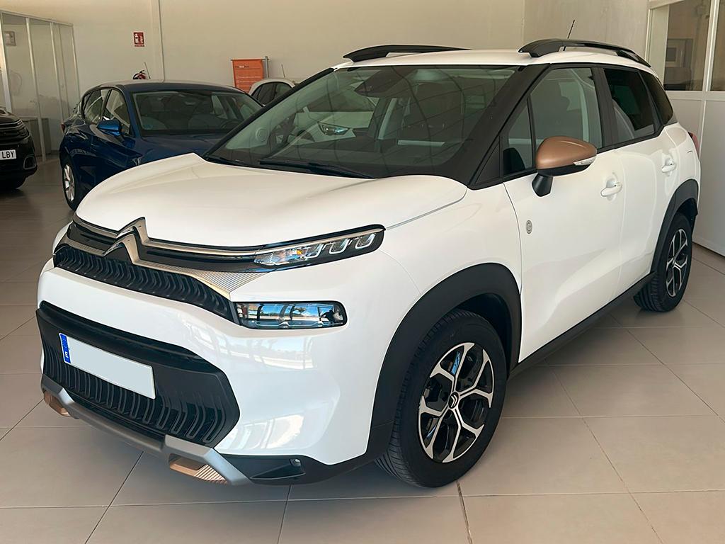Citroën Extrecar Cáceres