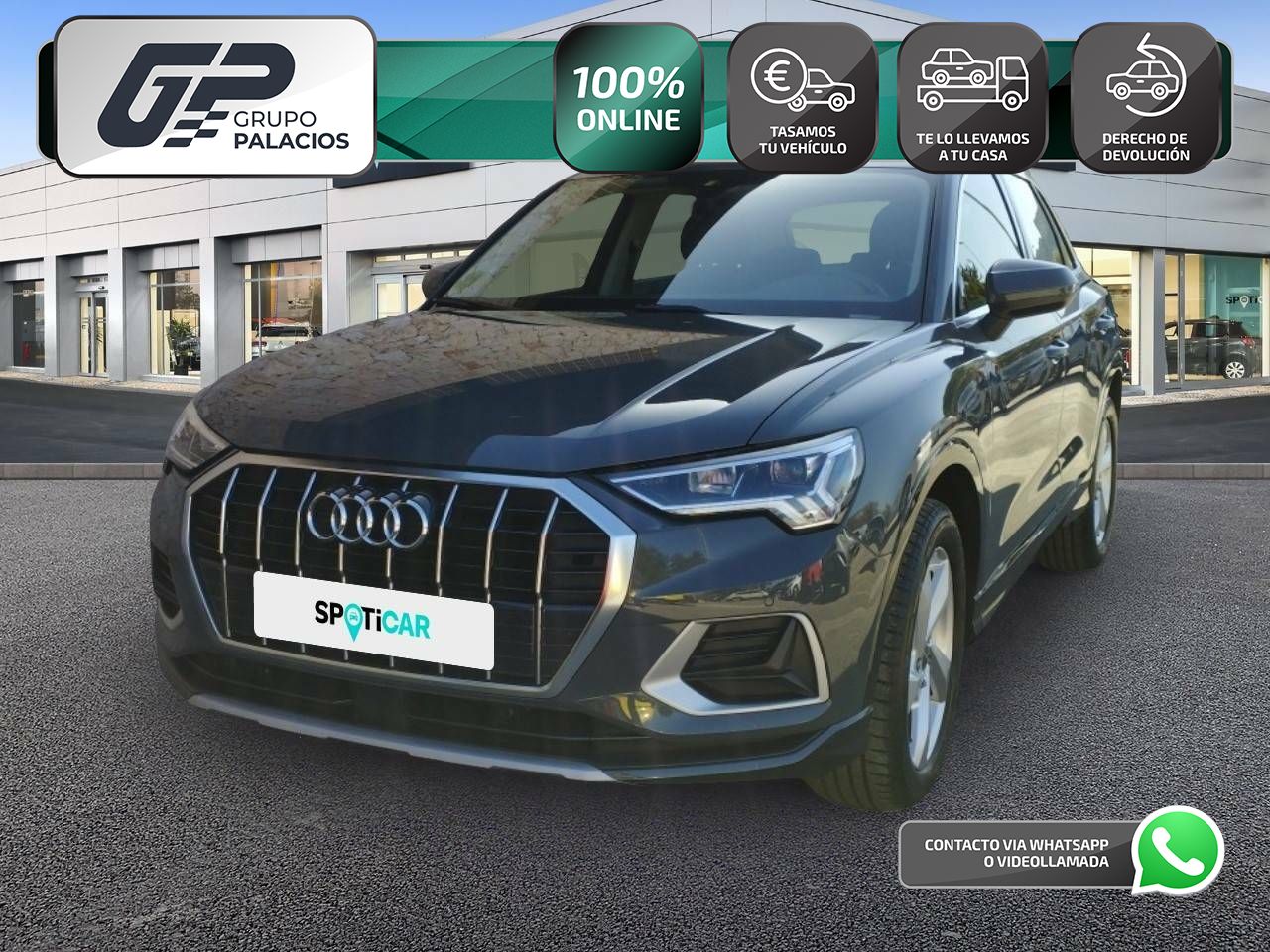 Salones Reina - Autointer / GP Automoción