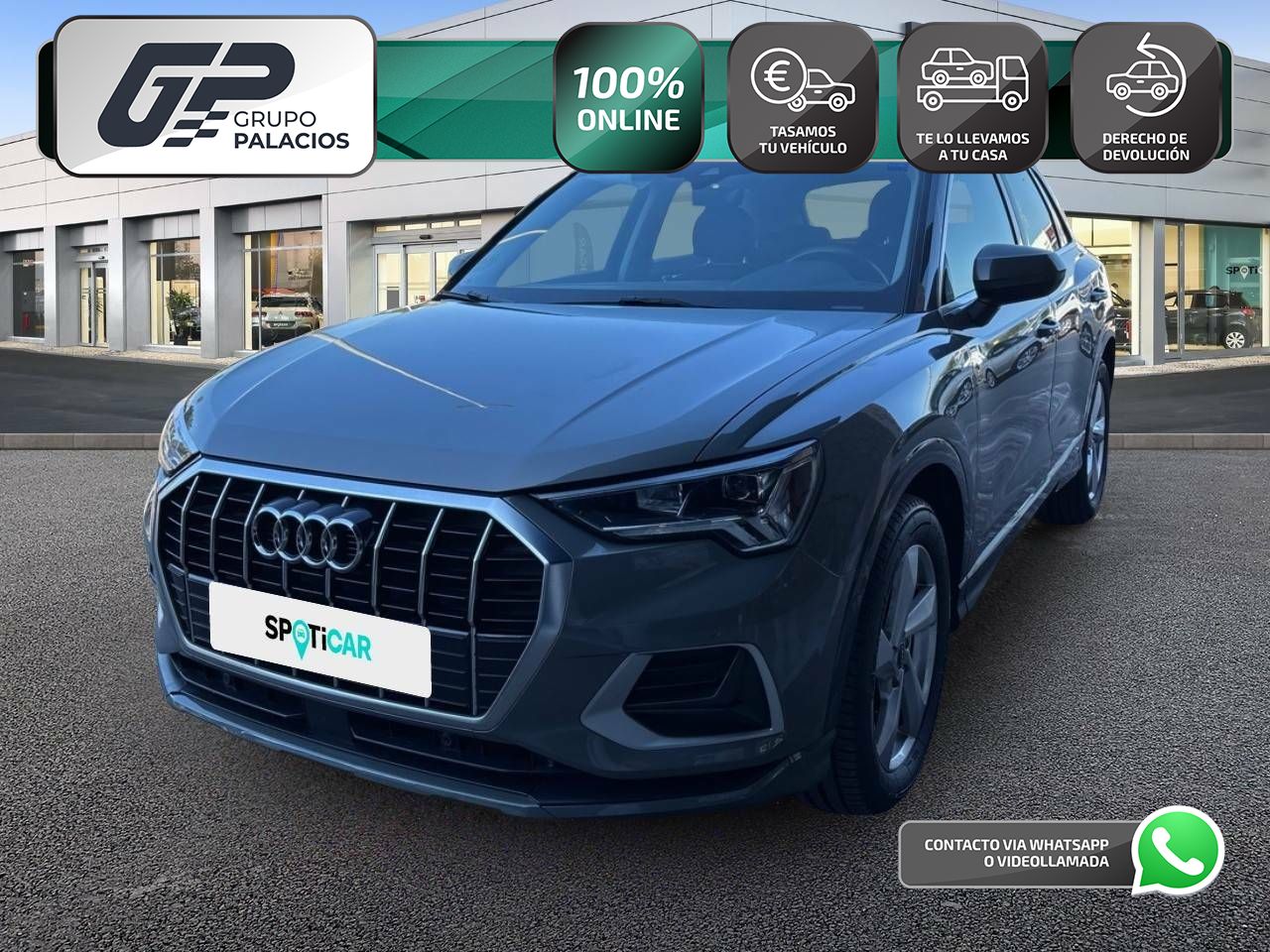 Salones Reina - Autointer / GP Automoción