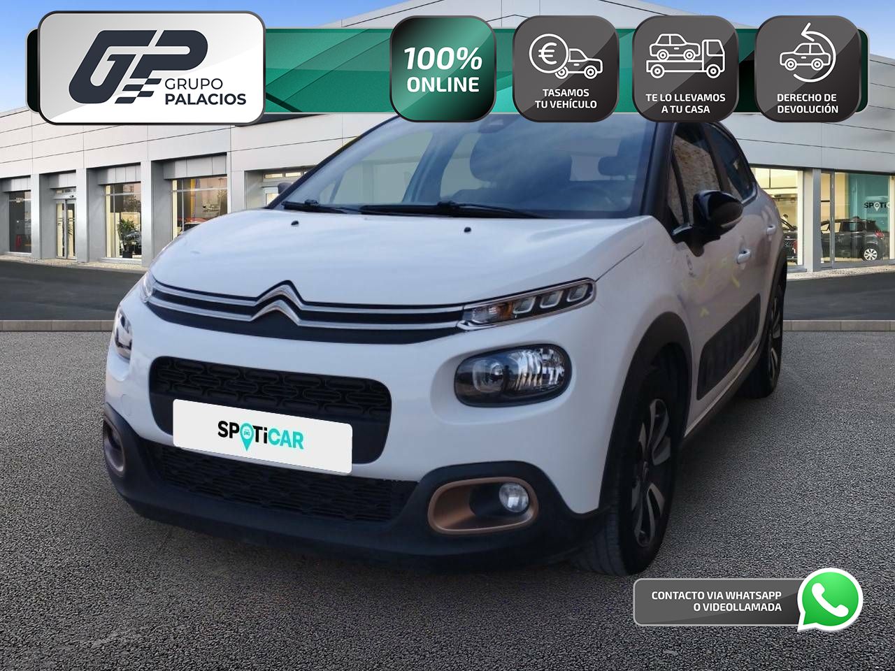 Fiat Alzira - Grupo Palacios
