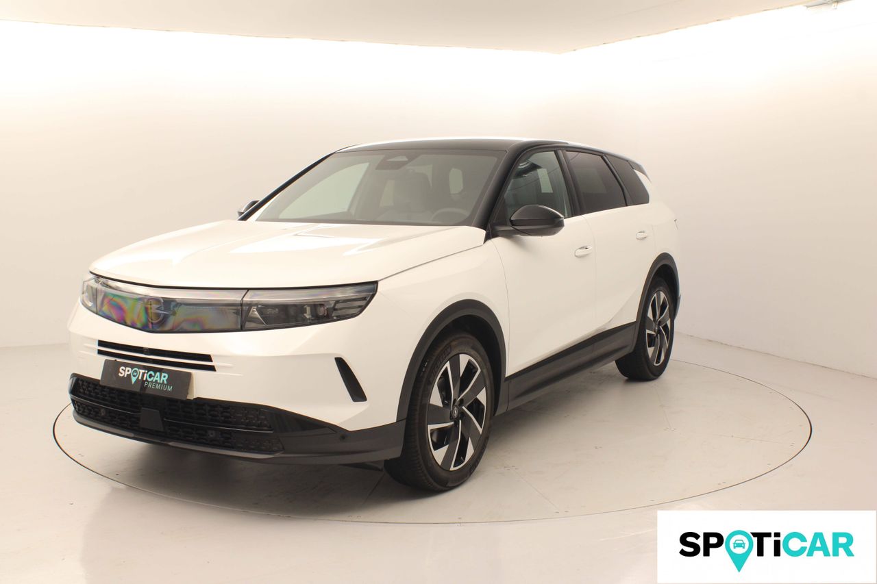 Opel Aramóvil Huesca
