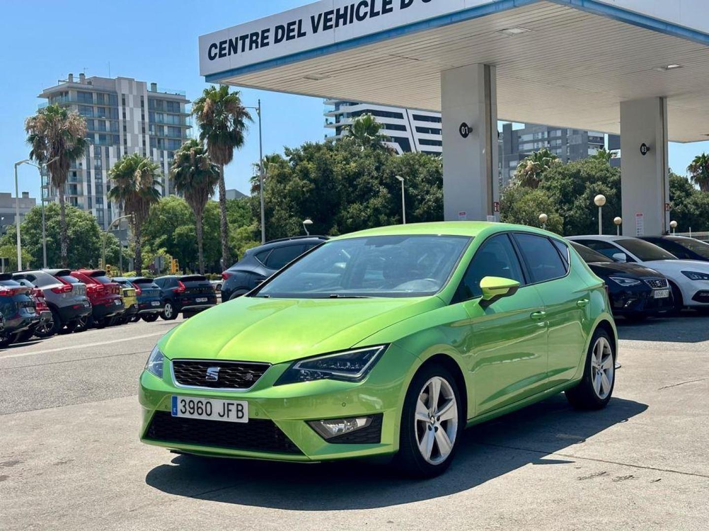 SEAT - CUPRA ABlanes
