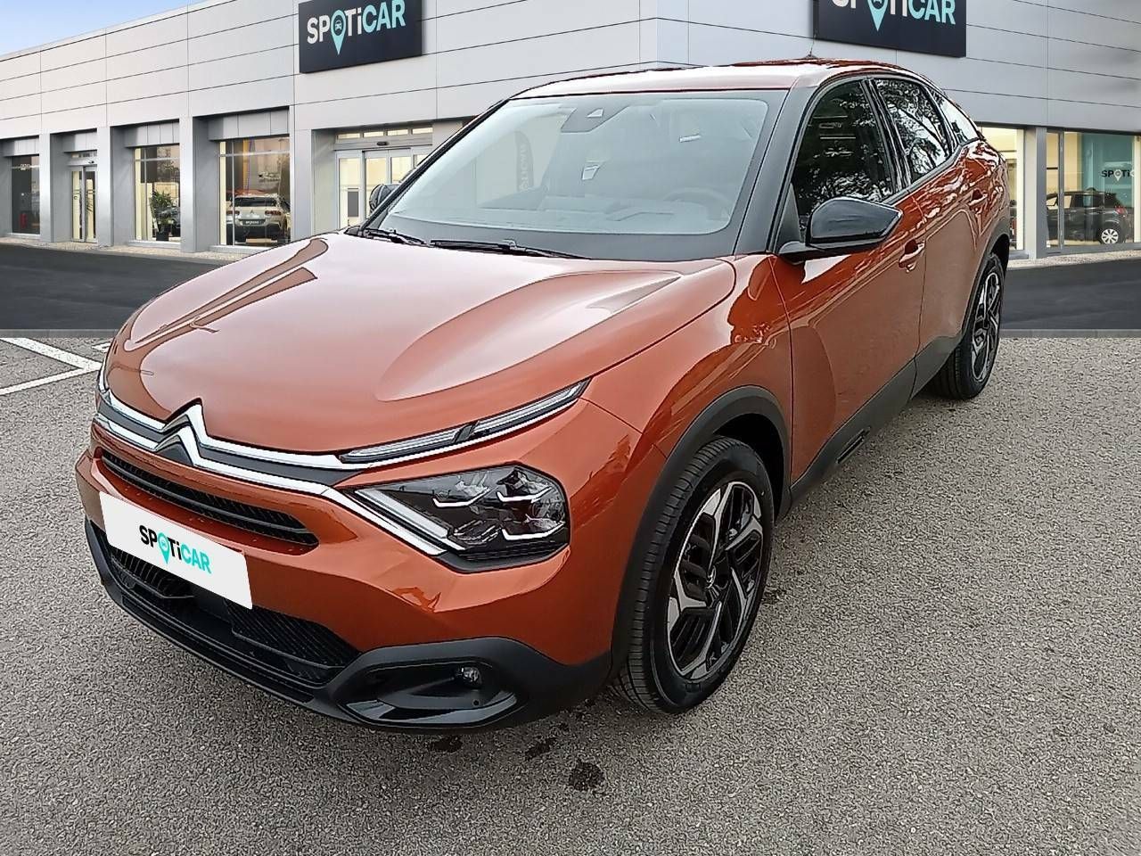 Opel Aramóvil Huesca