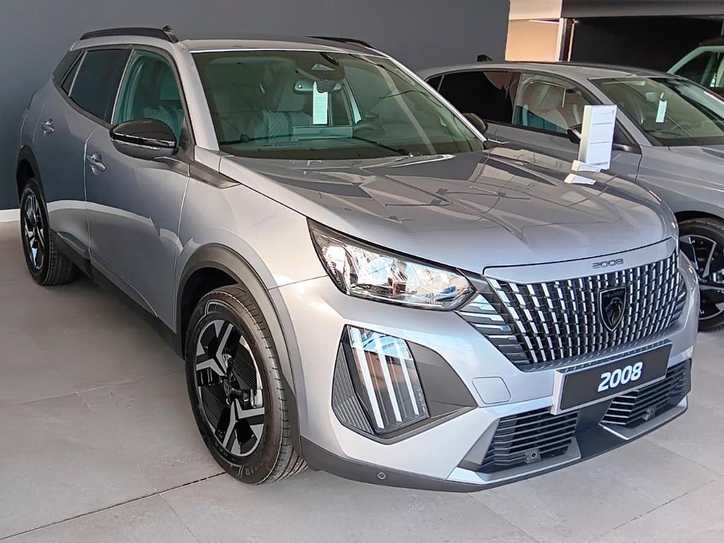 Peugeot Extrecar Mérida