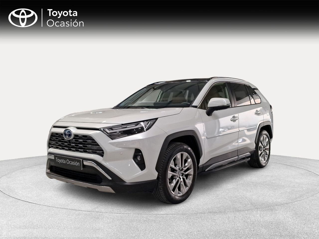 Toyota Cumaca Motor - Antequera