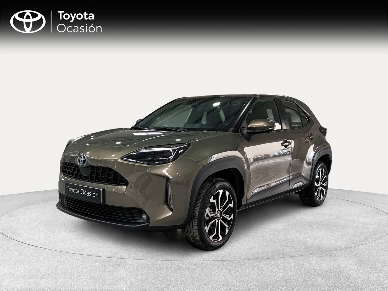 Toyota Cumaca Motor - Antequera
